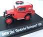 Preview: Schuco BMW Dixi "Deutsche Reichspost" 1929 Metallmodell in Originalbox (0661)